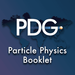 PDG Particle Physics Booklet icon