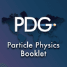 PDG Particle Physics Booklet icon