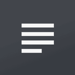 txtpad — Notepad for Android, Create txt files 🗒️ icon
