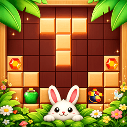 Block Crush: Wood Block Puzzle icon