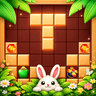 Block Crush: Wood Block Puzzle icon