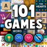 Word Games 101-in-1 icon