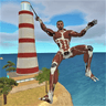 Icono de Rope Hero 3