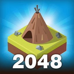Age of 2048™: City Merge Games icon