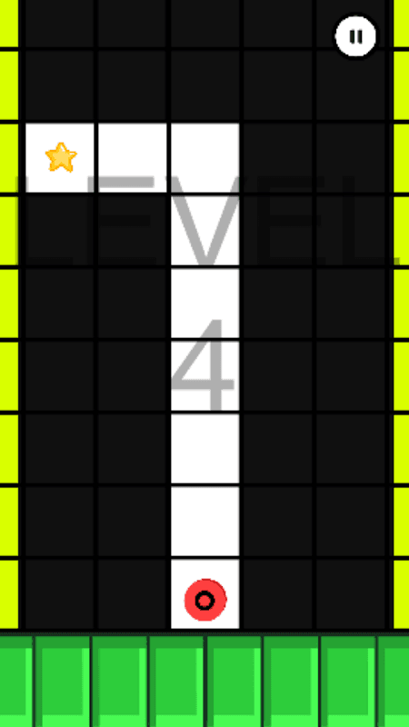 Stay On White screenshot 3