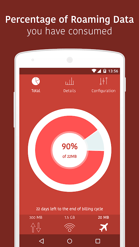 Data Plan Control screenshot 5