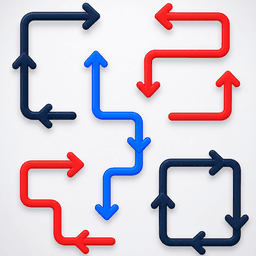Arrow Out : Escape Puzzle icon