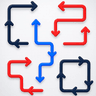 Arrow Out : Escape Puzzle icon