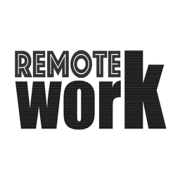 Remote Work - Find Remote Jobs icon