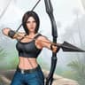 Ícone de Archer Assassin Shooting Game
