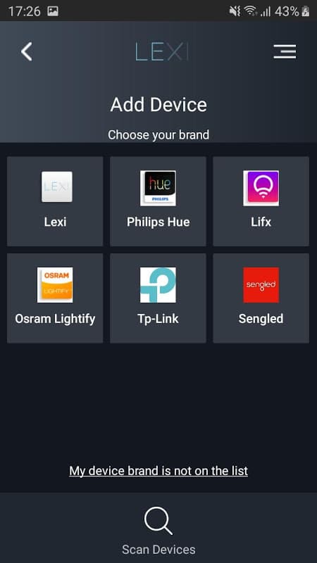 Lexi Devices screenshot 1