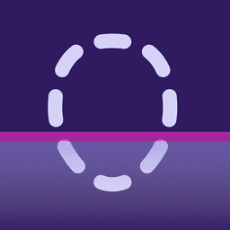 TOTVS RH Clock-In Mobile: Facial recognition icon