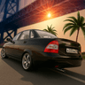 Priorik Car Simulator icon