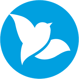 Bluebird icon