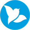 Bluebird का आइकन