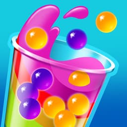 Bubble Tea: Sort & Merge icon