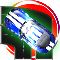 Super Cars F1 race Live Wallpaper icon