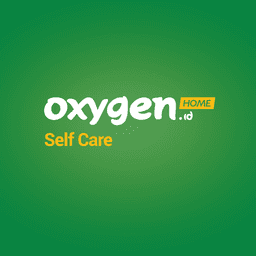 Selfcare Oxygen id Home icon