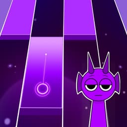 Cyber Music Rush: Rhythm Game icon