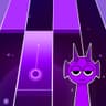 Cyber Music Rush: Rhythm Game icon