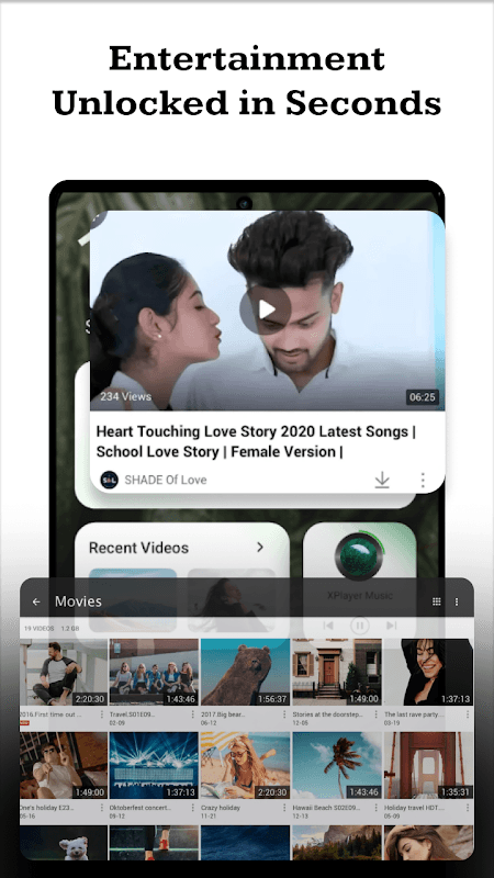 SAX Video Downloader Pro screenshot 3