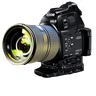 DSLR Zoom Camera icon