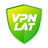 VPN.lat: Unlimited VPN Proxy icon