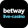Betway - Canlı Casino Oyunları simgesi