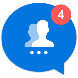 The Messenger App icon