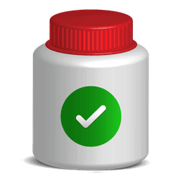 Medica: Pill Reminder, Tracker and Refill Reminder icon