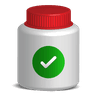 Medica: Pill Reminder, Tracker and Refill Reminder icon