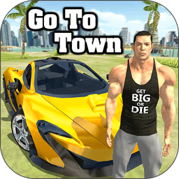 Go To Town icon