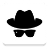 Incognito Browser - Your Secure Private Browser icon