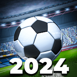 football games: offline Soccer icon