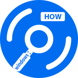 How to Install Windows icon