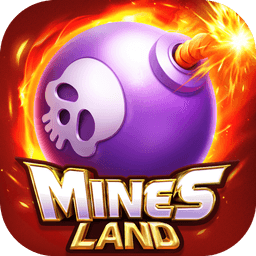 Mines Land - Tongits, Scratch icon