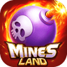 Mines Land - Tongits, Scratch icon