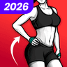 أيقونة Workout for Women: Fitness App