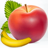 Health Diet Foods Fitness Help का आइकन