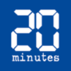 20 Minutes - l’actualité en continu icon