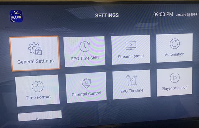 L2tv iptv screenshot 2