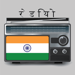 FM Radio India all stations icon