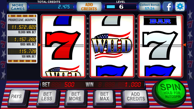 777 Stars Casino Classic Slots screenshot 4