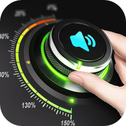 Volume Booster RRO - Sound Booster for Android icon