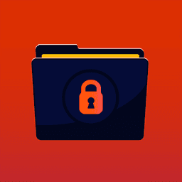 File Locker With App Lock icon