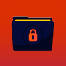 Значок File Locker With App Lock