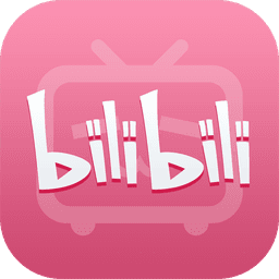 bilibili - 高清新番原创视频社区 icon