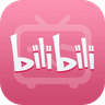 bilibili - 高清新番原创视频社区 icon