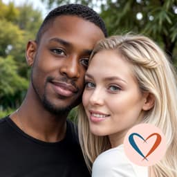 InterracialCupid: Mixed Dating icon