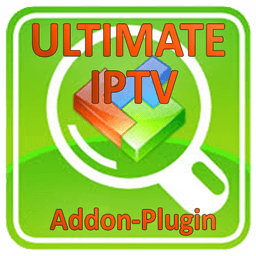 ULTIMATE IPTV Plugin-Addon icon